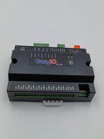 Controlador de Campo EasyIO FC 20 Original, Nuevo, 20 Puntos IO, BACnet Modbus, 24VAC/24VDC para Control HVAC