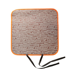 Cojín Universal para Asiento de <span class=keywords><strong>Coche</strong></span> con Base Antideslizante y Resistente al Desgaste para Niños, Asiento Elevador para <span class=keywords><strong>Coche</strong></span> - Product Image 1