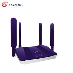 Bộ Định Tuyến Chơi Game Tốc Độ Cao OEM CPE, Điểm Truy Cập Ăng Ten Ngoài Trời Giá Thấp <span class=keywords><strong>Wifi</strong></span> Phổ Thông 300Mbps LTE Cat4 Bộ Định Tuyến 4G - Product Image 2