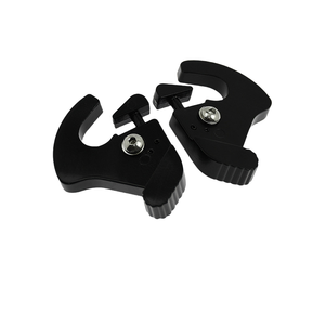 Piezas de Motocicleta, Bloqueo de Respaldo, Apto para Harley Glide Road King 883 1200, Modificación de Bloqueo de Respaldo, Abrazadera de Bloqueo de Liberación Rápida - Product Image 2