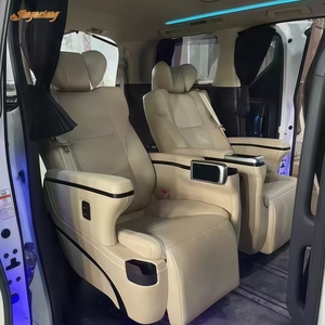 <span class=keywords><strong>เบาะ</strong></span>นั่งรถหนังหรูหราที่นั่งการบิน <span class=keywords><strong>ALPHARD</strong></span> VELLFIRE HIACE noah voxy Sienna Previa proace granvia - Product Image 6