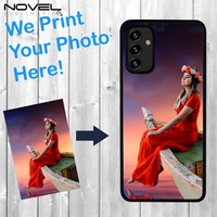 Échantillon Gratuit – Nouvelle Coque de Téléphone Vierge pour Sublimation 2D, en TPU+PC+Insert Métallique, Antichoc, Anti-Salissure, Ajustement Parfait à 100% pour la Série de Coques de Téléphone Mobile