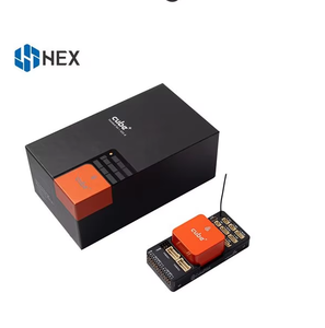 Hex <span class=keywords><strong>Orange</strong></span> Cube+ Mini Dron RC, Set Estándar, Controlador de Vuelo Ardupilot Pixhawk Cubepilot para Drones Quadcopter, Aleación de Aluminio - Product Image 2