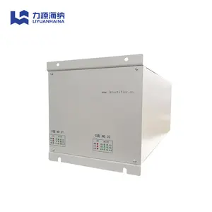 LIYUAN Gold Supplier 50V 200A Air Cooled Nickel Electro Plating Rectifier for sale