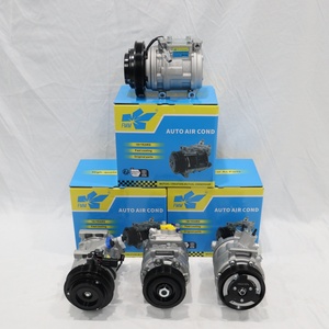 Compresseur de climatisation automobile 12V de haute qualité, lot de 4, pour systèmes de climatisation Mitsubishi Aventure Gas - Product Image 2