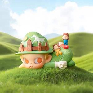 ฟิกเกอร์<span class=keywords><strong>แท้</strong></span> POP MART Zsiga Takes It Slow Series กล่องสุ่ม <span class=keywords><strong>ของ</strong></span>เล่นสุดฮิต <span class=keywords><strong>ของ</strong></span>ขวัญ <span class=keywords><strong>ของ</strong></span>ตกแต่ง - Product Image 5