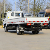 Petit camion FOTON Miller Cargo avec le meilleur prix Camionnette Camion de marchandises