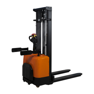 1000kg 2000kg 3000kg Hydraulic Forklift Double Pallet Forks Stacker Hand Hydraulic Lifter Stacker - Product Image 4