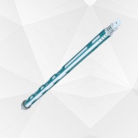 Barre Kelly à emboîtement robuste compatible Bauer BG25 BG28 |   Tige de forage télescopique de précision pour plateformes européennes