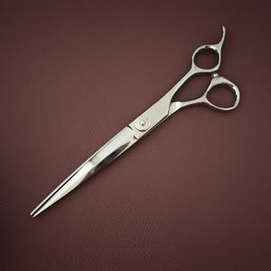Ciseaux de toilettage pour animaux VF, 7,25 pouces, acier 440C, coupe droite polyvalente pour chiens et chats - Product Image 4