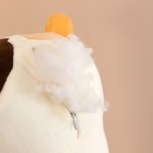 Fat Long <strong>Cat</strong> Big Throw Pillow Cuddle <strong>Cat</strong> <strong>Stuffed</strong> Animal Toys Sleeping Nap Cushion Gery Brown <strong>Black</strong> <strong>White</strong> <strong>Cat</strong> Plush Toy Doll Gift - Product Image 4