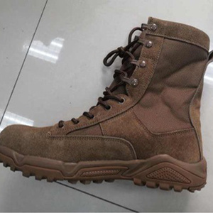DSF24 717 Tactical <b>Hiking</b> <b>Boots</b> Suede Waterproof All Season Outdoor Men's Footwear - Product Image 5