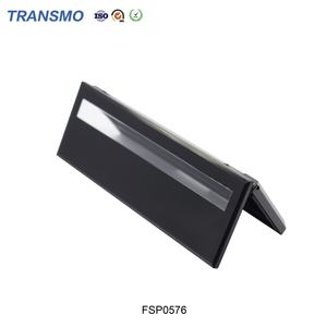 Contenant vide pour fard à paupières, palette transparente personnalisée, contenant pour poudre, contenant pour blush, emballage stick vide - Product Image 3