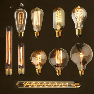 <span class=keywords><strong>Ampoule</strong></span> à Filament LED E27 220V 40W G80 G95 A19 <span class=keywords><strong>Ampoule</strong></span> rétro Vintage <span class=keywords><strong>Ampoule</strong></span> à incandescence - Product Image 4