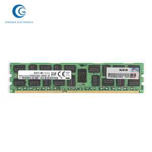16GB <span class=keywords><strong>Ram</strong></span> 708641-b21 DDR3 1866MHz Pc3-14900R 2Rx4 1.5V ECC RDIMM đăng ký 240-Pin DIMM mô-đun bộ nhớ - Product Image 2