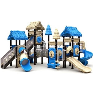 Équipements de jeux d'extérieur commerciaux approuvés par la <span class=keywords><strong>CPC</strong></span>, ensembles de jeux pour enfants certifiés CE EN1176, vente en gros d'usine en Chine - Product Image 4