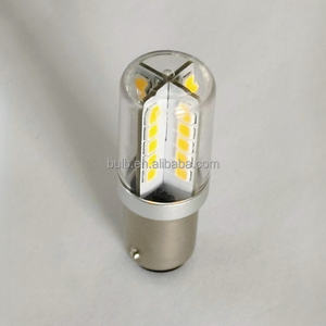 <span class=keywords><strong>1142</strong></span> एलईडी बल्ब b15d 2835 40sd एलईडी सूचक बल्ब के नेतृत्व वाले टॉवर लैंप को 10-30 वी 12-24 वी - Product Image 6