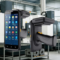 قارئ RFID نحيف بتقنية البلوتوث UHF من OEM مع إمكانية التعرف على علامات متعددة وتقنية OCR والتعرف على الوجه وبصمة الإصبع