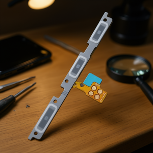 Cable flexible para botón de encendido y volumen para Samsung Galaxy A33 5G 2022 A336B - Product Image 2