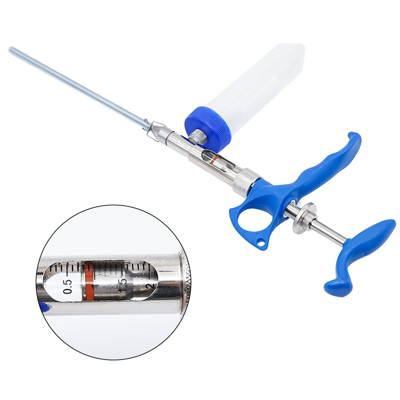 Kaninchen knstliche Befruchtung pistole Veterinr AI Instrument Kaninchen  Sperma Injektion spritze Pistole zum Verkauf| Alibaba.com