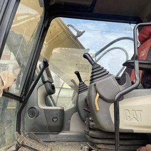 Excavadora Usada Caterpillar 323D2 a Precio Económico, 23 Toneladas, Pocas Horas de Trabajo, Excavadora Hidráulica Original para Trabajos de Excavación y Demolición - Product Image 4