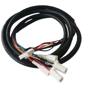 맞춤형 OEM 전기 와이어 하네스, 가전제품 또는 산업 장비용 멀티 커넥터 포함 - Product Image 1