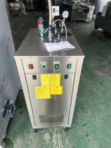 Maquinaria Industrial de Gran Capacidad para el Procesamiento de Alimentos, Horno de Ahumado de Carne, Pescado, Pollo, Pato y Cerdo - Product Image 5