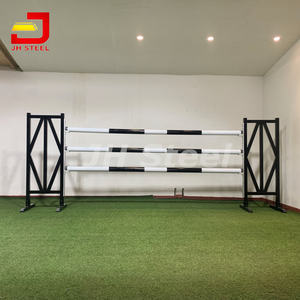 <span class=keywords><strong>Venta</strong></span> directa <span class=keywords><strong>de</strong></span> fábrica Horse Show Jumps Soportes <span class=keywords><strong>de</strong></span> aluminio y <span class=keywords><strong>postes</strong></span> <span class=keywords><strong>de</strong></span> <span class=keywords><strong>madera</strong></span> - Product Image 2