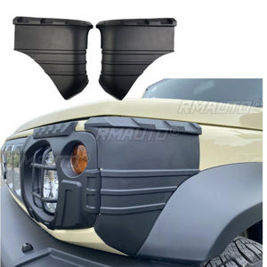 Para Suzuki Jimny JB74 2023+ - Difusor de Parachoques, Spoiler y Embellecedor de Esquina (4 Piezas) - Pieza de Modificación y Tuning - Product Image 2