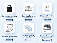 YOKON FS Series FS601 Ultraviolet-Visible Spectrometer with 1nm Spectral Bandwidth and 190-1100nm Wavelength Range