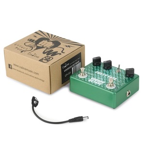 CP-53 Caline Fuzzy Face Voodoo effetto <span class=keywords><strong>chitarra</strong></span> a pedale vero Bypass accessori per <span class=keywords><strong>chitarra</strong></span> - Product Image 2