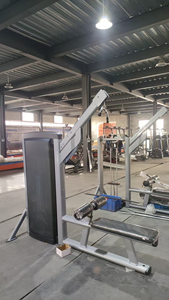 Machine de musculation professionnelle pour les jambes, curl des jambes en position couchée, avec poids sélectables, entraînement de force - Product Image 5