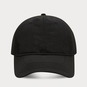 หมวกแก๊ปวินเทจแบบใหม่ แห้งเร็ว ระบายอากาศได้ดี เหมาะสำหรับฤดูใบไม้ผลิ ฤดูร้อน กีฬากลางแจ้ง สีพื้น สามารถสกรีนโลโก้ได้ - Product Image 4