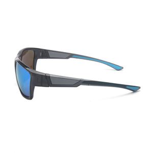 Gafas de Sol Deportivas para Exteriores con Diseño Personalizado, Montura TR90, Antivaho, Polarizadas, Lentes UV400 TAC, Almohadillas Nasales Reemplazables - Product Image 3