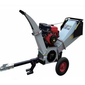 8 pollici 192f legno cipper trinciatrice con avviamento elettrico 2024 avviamento elettrico <span class=keywords><strong>a</strong></span> <span class=keywords><strong>mano</strong></span> cippatrice trituratore - Product Image 4