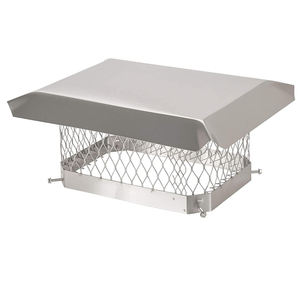 <span class=keywords><strong>Stufa</strong></span> Accessori di Terracotta Vernice Top Chimney Cappuccio con Uccello Guardia - Product Image 4