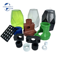 Parti in Plastica per Prototipi Rapidi e Stampi per Iniezione di Parti in Plastica Personalizzati Forniti dalla Fabbrica