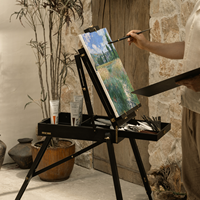 MEEEN 60ml lisse même Texture 37 couleurs peinture à l'huile plusieurs couleurs artiste peintures à l'huile professionnelles