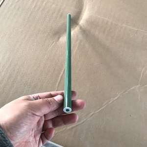 Customizable <strong>Fiberglass</strong> <strong>Rebar</strong> FRP Rods Composite Bars for <strong>Concrete</strong> <strong>Reinforcement</strong> Polyester Resin <strong>Fiberglass</strong> Reinforced Rod - Product Image 1