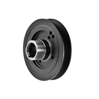 Poulie de vilebrequin pour Toyota Runner 95- TA/COMA 04- 13408-75030