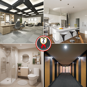 ETL North American Canada Market Fire Rated Downlight with Junction Box Embedded Mounted LED <b>Panel</b> <b>Light</b> Indoor Lighting - Product Image 6