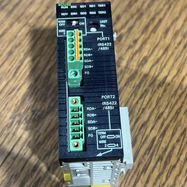 New CJ1W-B7A04 CJ1W-MCH72 CJ1W-PNT21 PLC Communication Module for Industrial Automation Control Network Interface PLC Module