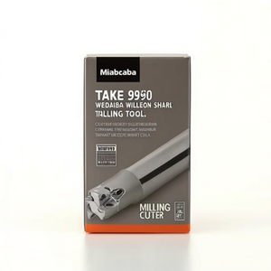 Fresa de hombro de 90 grados Ttake TA9410 con vástago Weldon para insertos - Product Image 2