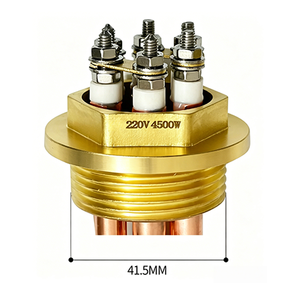 Elemento Calefactor para Cafetera <span class=keywords><strong>de</strong></span> 2.4/3.5/4.5KW, Tubo <span class=keywords><strong>de</strong></span> Calentamiento Eléctrico, Accesorios para Cafetera <span class=keywords><strong>Pandora</strong></span>/Europa - Product Image 6