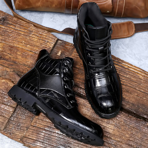 2026 nuevos zapatos de hombre de recepción formal de trabajo y negocios negro marrón, zapatos de hombre de tamaño 38-48 - Product Image 3