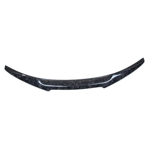 For M4 F82 M4 Style Forged Carbon Fiber Rear Spoiler Trunk Wing 2014-2020 - Product Image 4