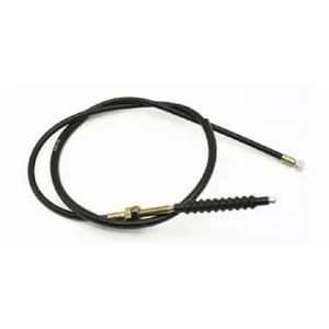 Accessoires de pièces de rechange de moto Câble d'embrayage Câble d'accélérateur Câble de frein avant et arrière pour CG125 CG 150cc