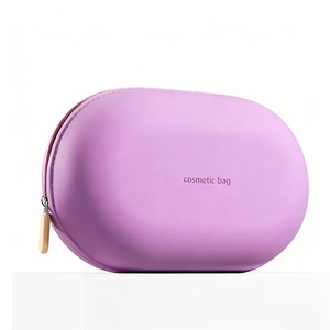 กระเป๋าใส่เครื่องสำอางซิลิโคนกันน้ำแบบใหม่ ทนทาน ปรับแต่งได้ - Product Image 6