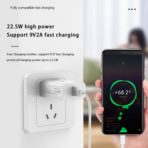 Nuovi arrivi di alta qualità uu Plug 22.5W GaN caricabatterie PD 3.0 per <span class=keywords><strong>iPhone</strong></span> 12/13/14 Pro veloce Usb <span class=keywords><strong>c</strong></span> caricabatterie da parete adattatori - Product Image 3