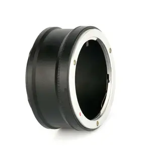 OEM Aluminum Custom Camera Lens Hood Cnc Machining Part Precision Machining Non-standard Camera Telescope Component